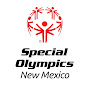 Special Olympics New Mexico logo