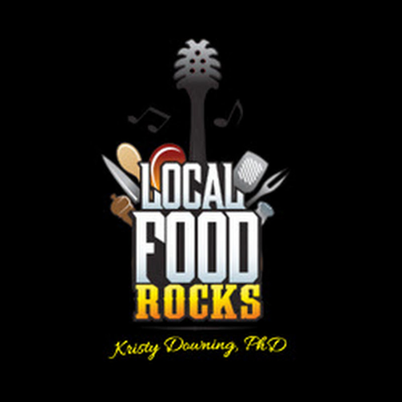 Local Food Rocks with Kristy Downing