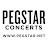 Pegstar Concerts