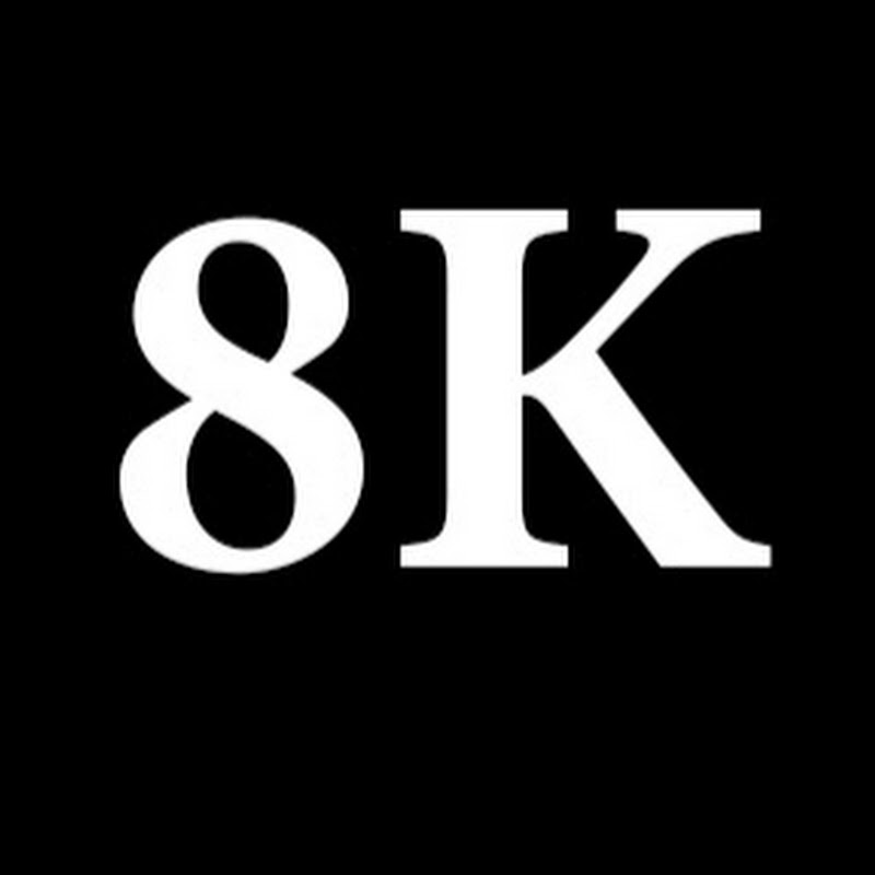 8K World