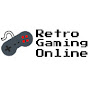 Retro Gaming Online logo