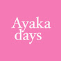 Ayaka days