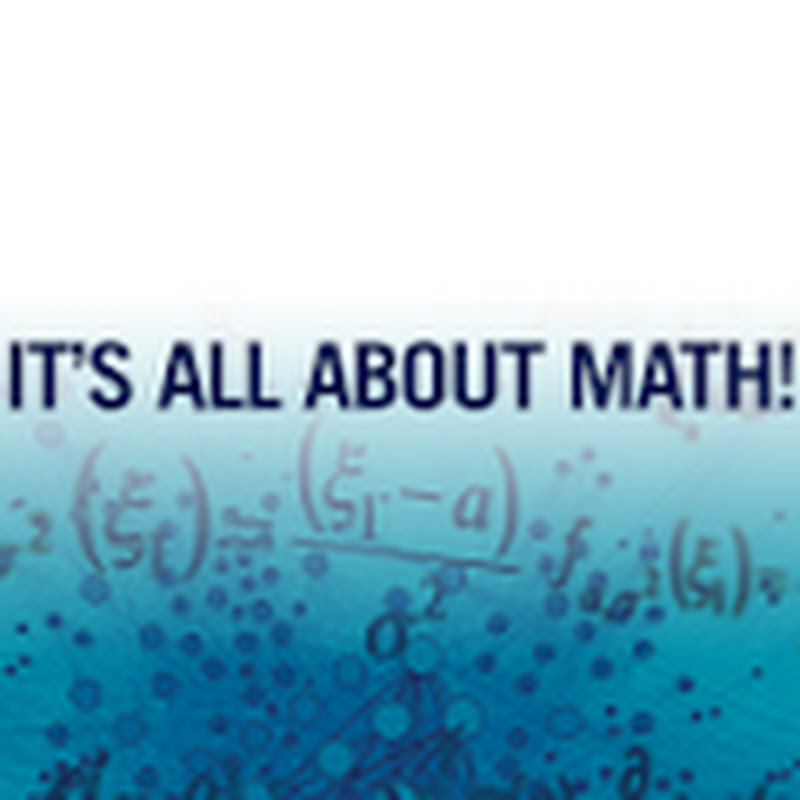 itsallaboutmath Logo