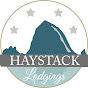Haystack Lodgings logo