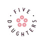 Five Daughters logo