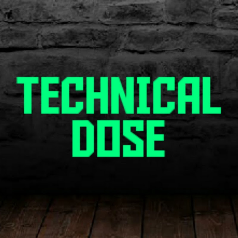 Technical Dose