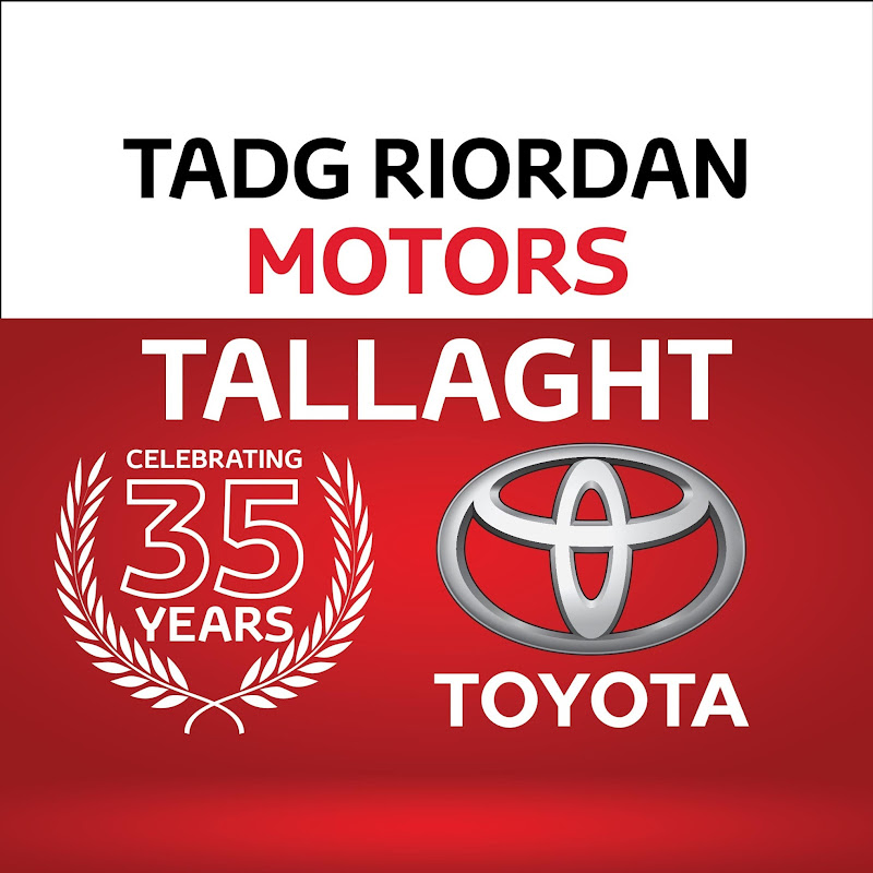 Tadg Riordan Motors Toyota Tallaght