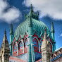 Old South Church in Boston logo