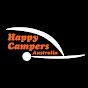 Happy Campers Australia logo