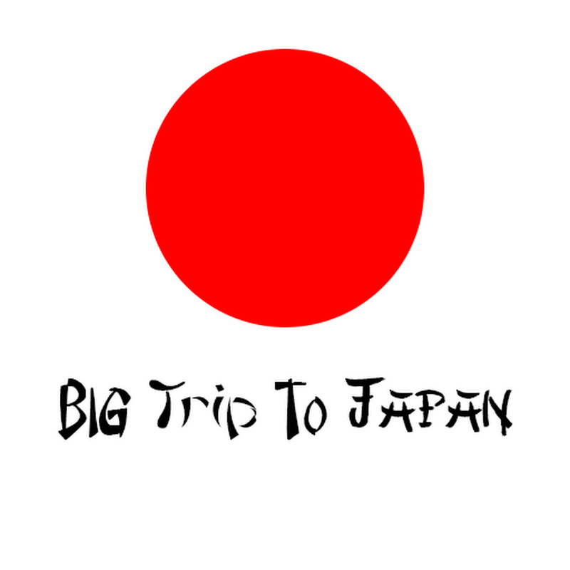 Big Trip To Japan