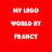 MY LEGO WORLD BY FRANCY