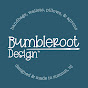 Bumbleroot Design logo