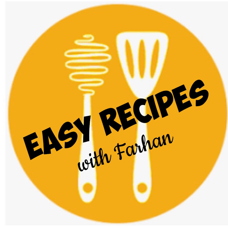 EASY RECIPES with Farhan