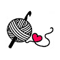 Kristin's Crochet Tutorials logo