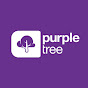 Purple Tree logo