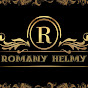 romany helmy channel logo