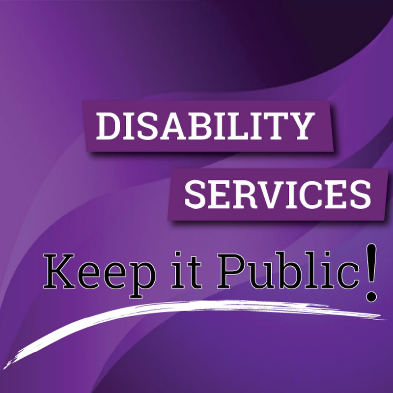 Public Disability Services