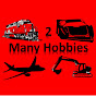 2 Many Hobbies logo