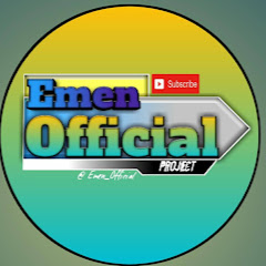 Логотип каналу EMEN OFFICIAL