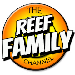 Логотип каналу THE REEF FAMILY CHANNEL
