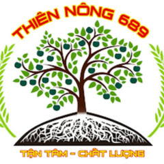 THIÊN NÔNG 689 - Tư vấn kỹ thuật Cây ăn trái channel logo