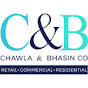 Chawla And Bhasin Co C&B logo