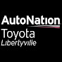 AutoNation Toyota Libertyville logo