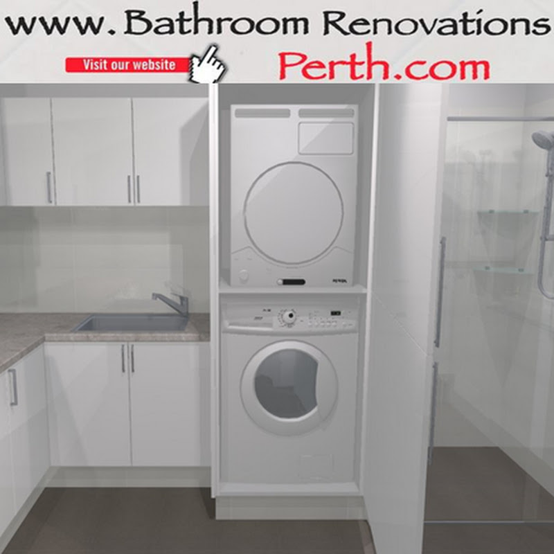 Laundry Renovations Perth