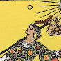 The Fool Tarot logo