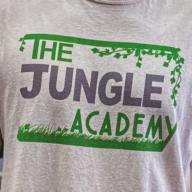 The Jungle Academy