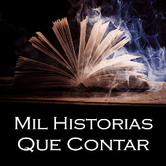 Логотип каналу Mil historias Que Contar