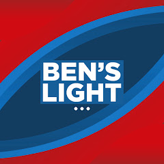 Логотип каналу Ben’s Light