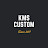Kms Custom