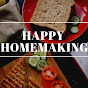 Happy HomeMaking Telugu logo