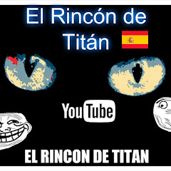 Логотип каналу El Rincón de Titán