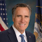 Senator Mitt Romney logo