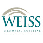 Weiss Hospital logo