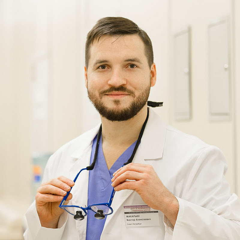 Виктор Алексеевич Макарьин