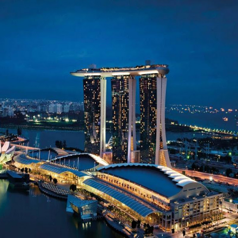 Hotels Near Gardens by The Bay Singapore