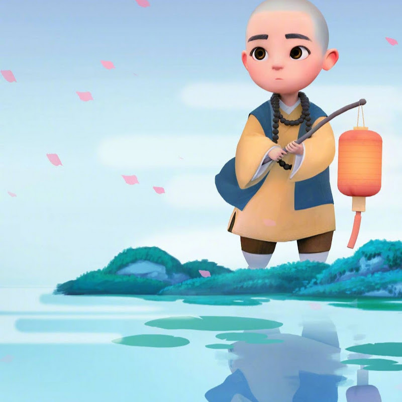 xyw “一休小和尚”