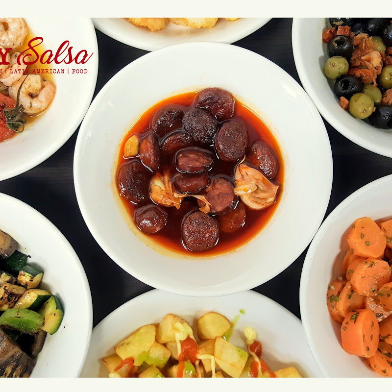 Tapas Y Salsa