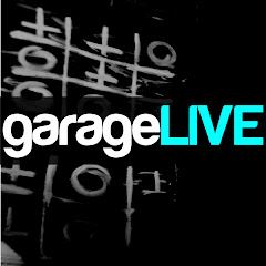 garageLIVE Live channel logo