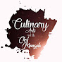 Culinary Arts With Chef Mangala logo
