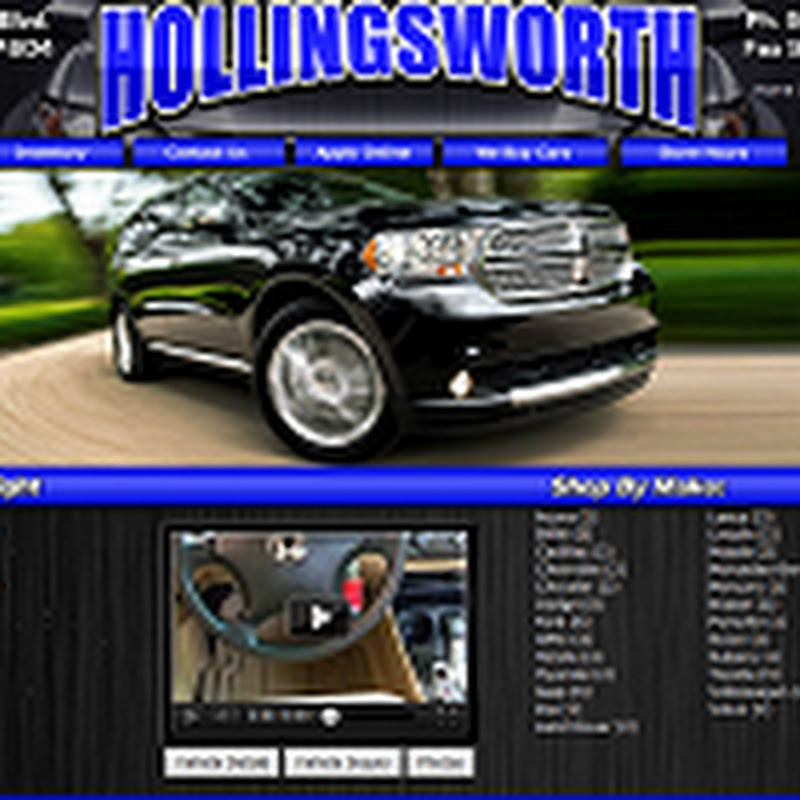 HollingsworthAuto
