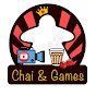 Chai & Games logo