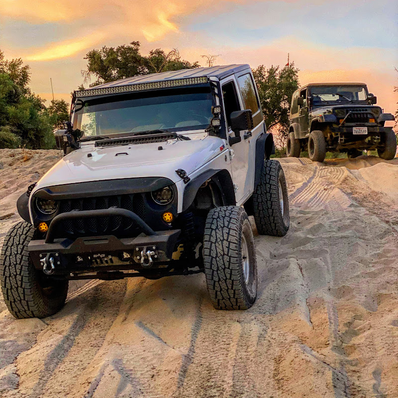 Jeeps (Extreme off-road 4x4)