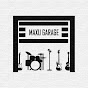 Maxu Garage logo