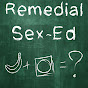 Remedial Sex-Ed logo