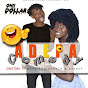 ADEPA COMEDY logo