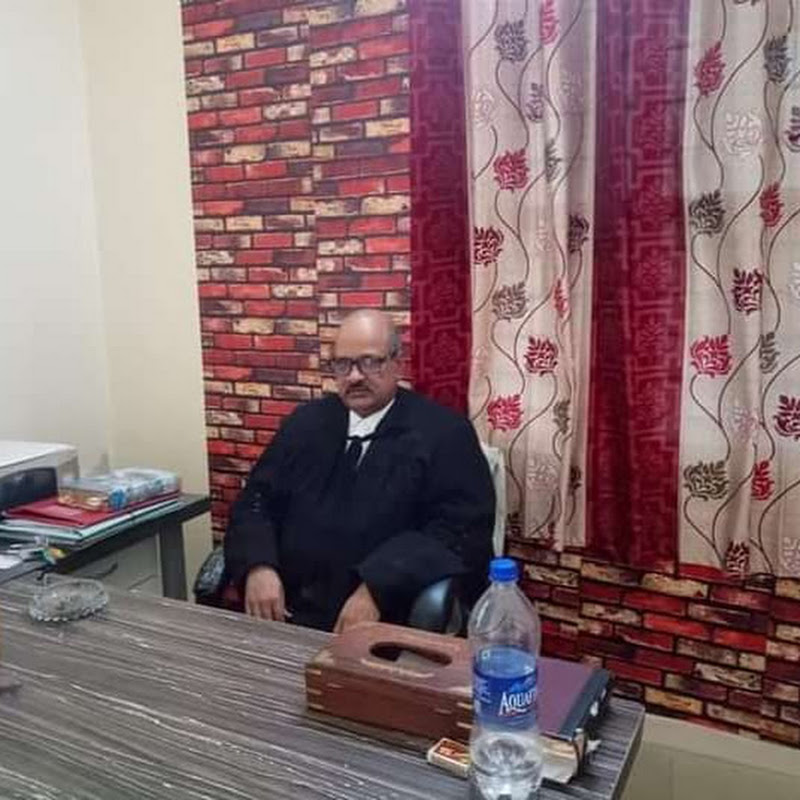 Madan Tiwary Advocate icon